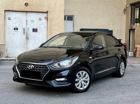Hyundai Accent 2019