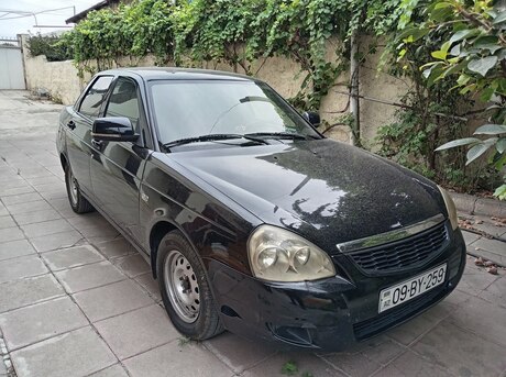 LADA (VAZ) Priora 2008