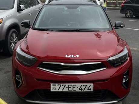 Kia Stonic 2022