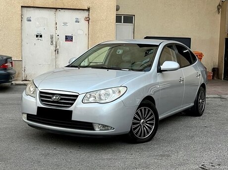 Hyundai Elantra 2008