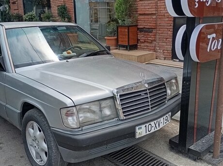 Mercedes A 190 1991