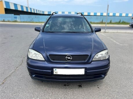 Opel Astra 1999