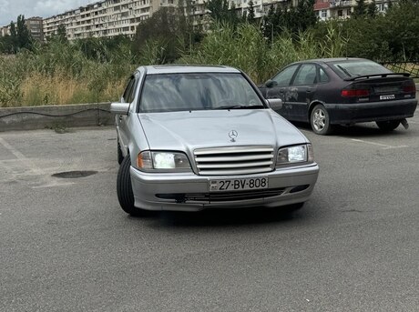Mercedes C 280 1998