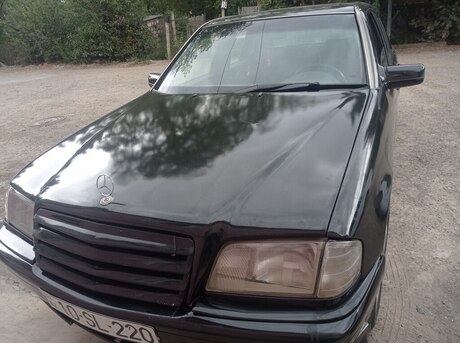 Mercedes C 200 1994