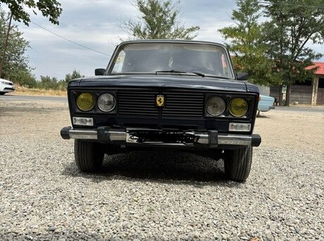LADA (VAZ) 2106 1991