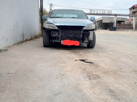 Daewoo Gentra 2014