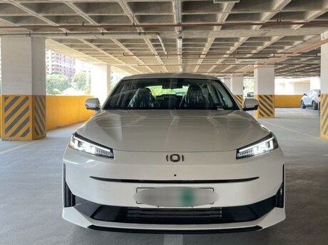 Changan Qiyuan A05 2025