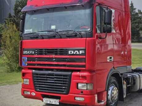 DAF 95 XF 2002
