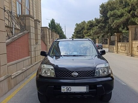Nissan X-Trail 2003