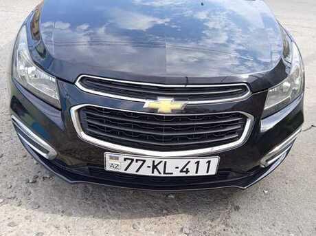 Chevrolet Cruze 2015