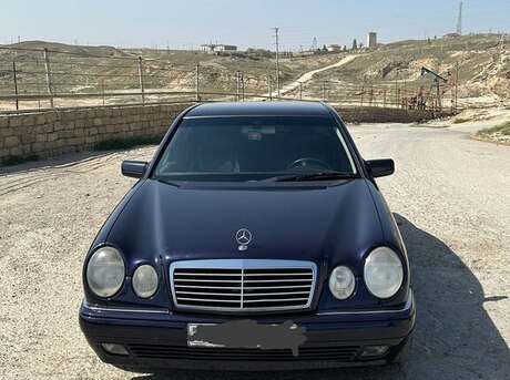 Mercedes E 240 1998