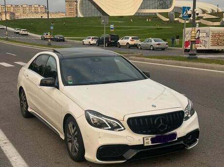 Mercedes E 200 2015