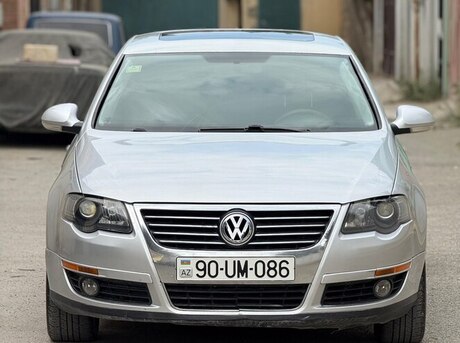 Volkswagen Passat 2008