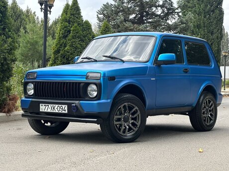 LADA (VAZ) Niva 2013