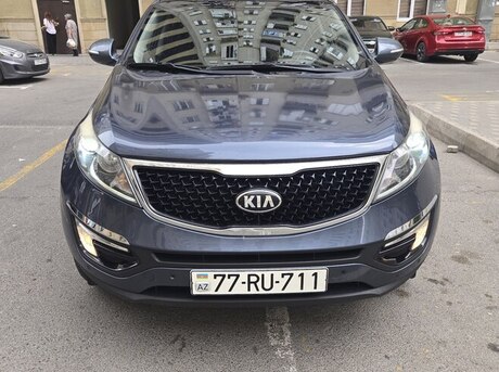 Kia Sportage 2014
