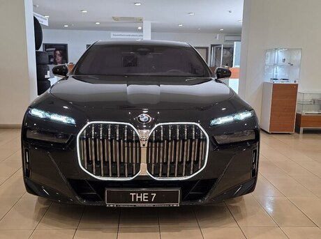 BMW 740