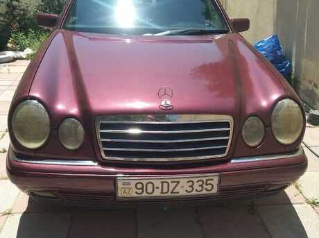 Mercedes E 230 1996