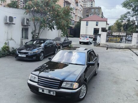 Mercedes C 230 1998
