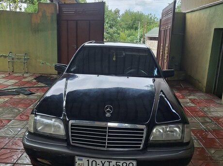 Mercedes C 180 1998