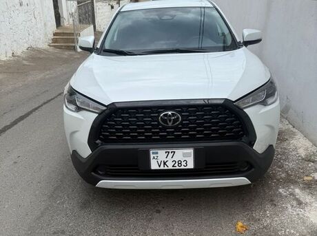 Toyota Corolla Cross 2025