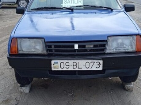 LADA (VAZ) 2109 1990