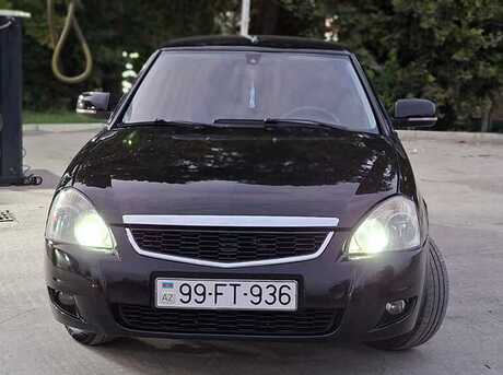 LADA (VAZ) Priora 2012