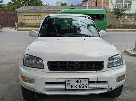 Toyota RAV4 1999