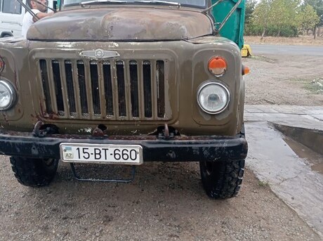 GAZ 53 1978