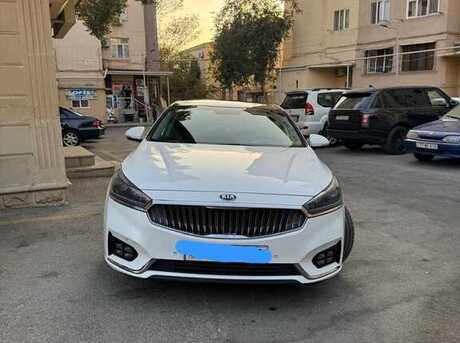 Kia K7 2016