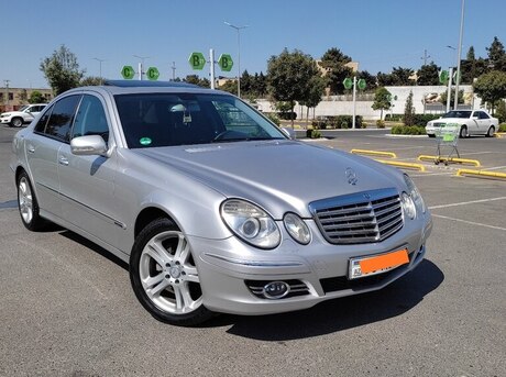 Mercedes E 280 2004