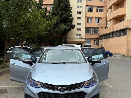 Chevrolet Cruze 2017