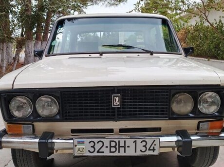 LADA (VAZ) 2106 1989