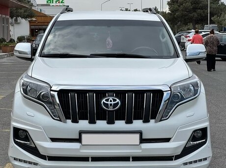 Toyota Land Cruiser Prado 2012