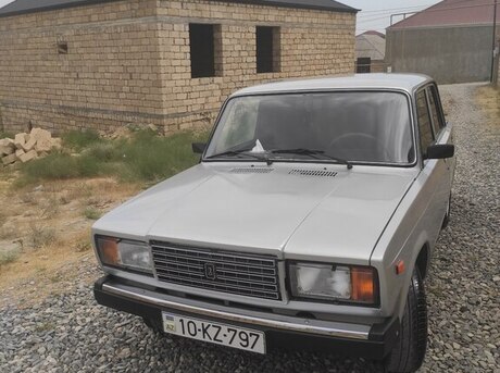 LADA (VAZ) 2107 2002