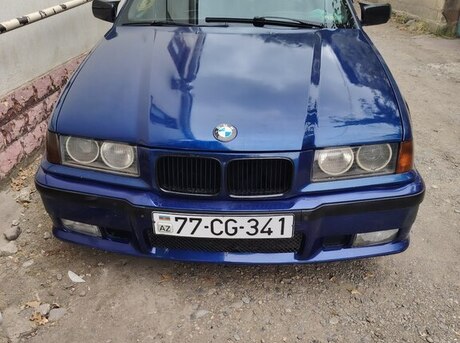 BMW 325 1991