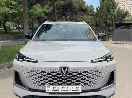 Changan CS 55 Plus