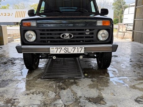 LADA (VAZ) Niva 2024