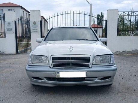 Mercedes C 220 1999