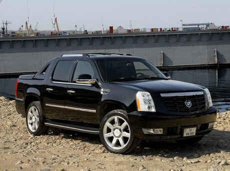 Cadillac Escalade 2006