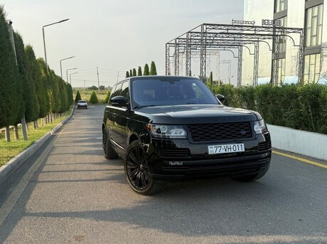Land Rover Range Rover 2016