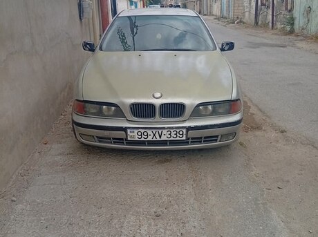BMW 528 1996