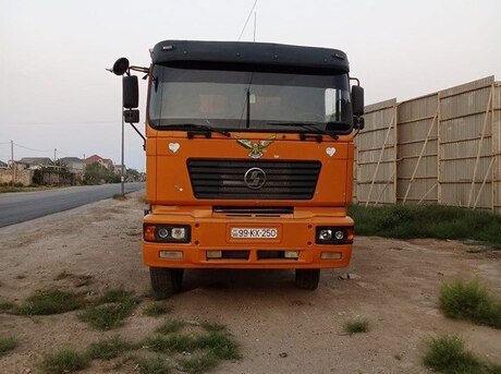 Shacman F2000 2011