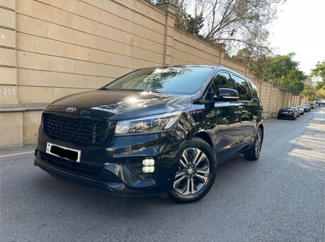 Kia Carnival 2019