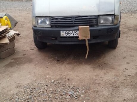 GAZ 33021 1998