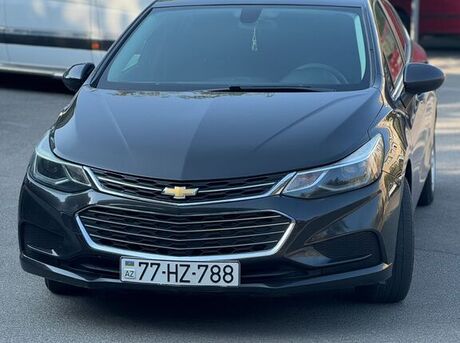 Chevrolet Cruze 2017