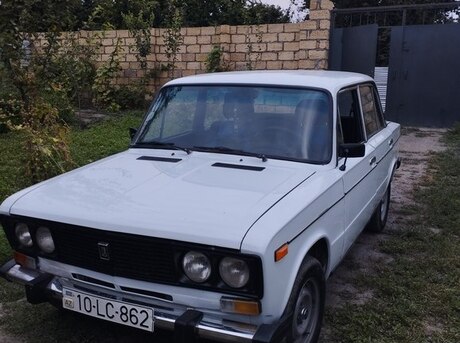 LADA (VAZ) 2106 2002