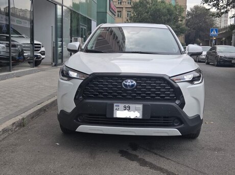 Toyota Corolla Cross 2024