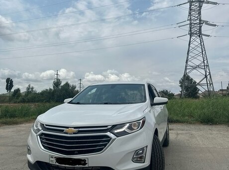 Chevrolet Equinox 2018