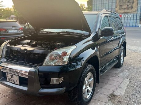Toyota Land Cruiser Prado 2004