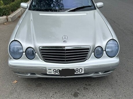 Mercedes E 280 2000